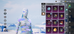 Pubg nadir mumyalı hesap Pubg nadir mumyalı hesap