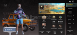 Pubg Nadir Zaman Yolcusu Setli Hesap 