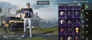 Pubg nihayi+siyah tişört... Pazarlık var