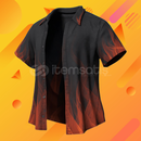 Pubg ON FIRE SHIRT [Kalıcı] OTO TESLİM