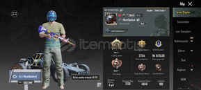 Pubg Orta Segment Hesap