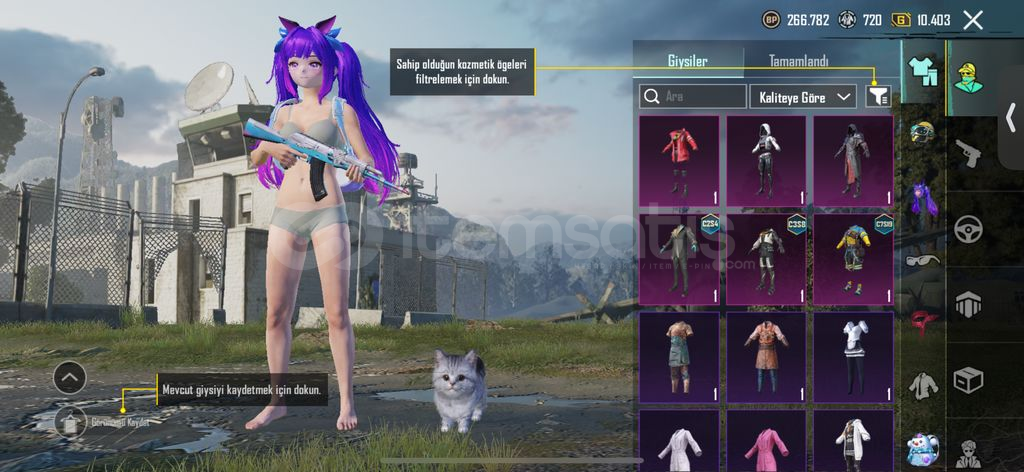 pubg petli akm skinli hesap pubg petli akm skinli hesap