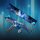 PUBG PETRICHOR ROAD 2024 UMP - ID CARD