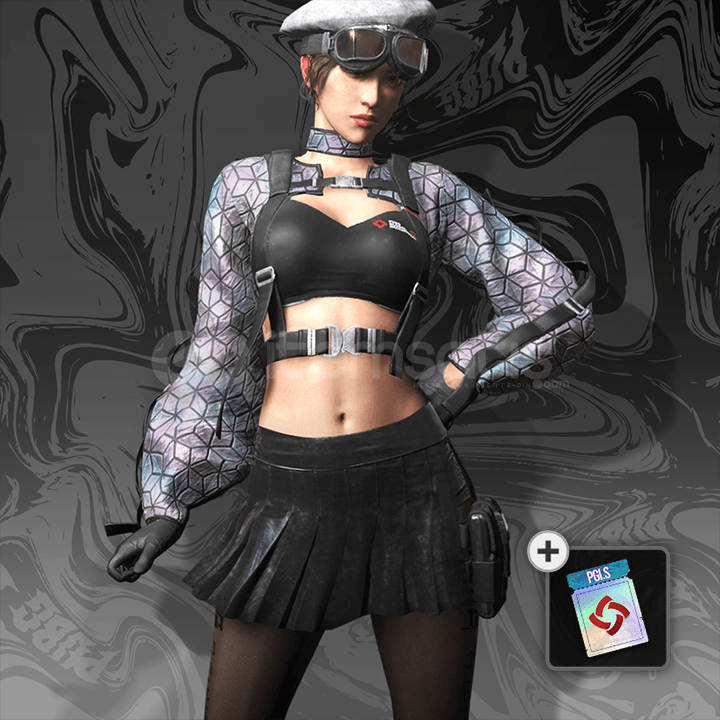 PUBG - PGI.S TAKTIKSEL HOODIE SET - KEY PUBG - PGI.S TAKTIKSEL HOODIE SET - KEY