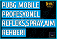 PUBG PROFESYONEL REFLEKS, SPRAY, AİM REHBERİ ⭐️