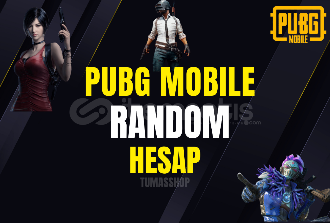 ⭐PUBG MOBİLE RANDOM HESAP⭐ ⭐PUBG MOBİLE RANDOM HESAP⭐
