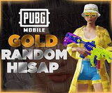 pubg random hesap