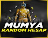 Pubg random hesap