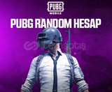 ⭐ PUBG Random Hesap
