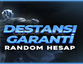 ✨PUBG RANDOM HESAP ŞANS????