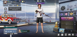 PUBG S4 YÜZLÜ NADİR HESAP