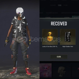 PUBG - ŞANSLI G-COIN KUTUSU x1 - KEY