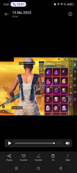 Pubg Satılık Nadir Hesap