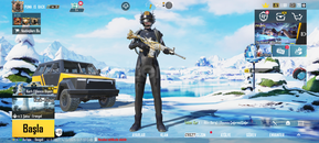 PUBG SATILIKTIR GÜMÜŞ GURU M416 AÇIKLAMAYI OKU