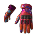 PUBG Shunwang Lucky Red Gloves