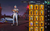 PUBG SKIN CONFIG v4
