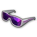 PUBG Snow Glasses PUBG Snow Glasses