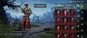 Pubg teklif ilanı açıktır