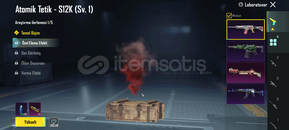 PUBG TEMİZ HESAP S2 MASKELİ PUBG TEMİZ HESAP S2 MASKELİ