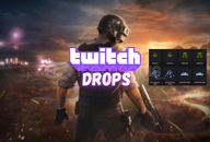 PUBG Twitch Drops | 4 Items