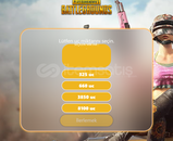 PUBG ÜCRETSİZ UC SİTESİ 