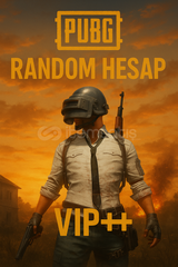 PUBG ULTRA MEGA++ NADİR RANDOM