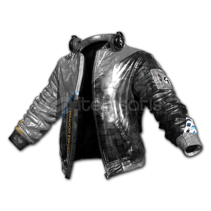 PUBG - WANYOO JACKET KEY KALICI PUBG - WANYOO JACKET KEY KALICI