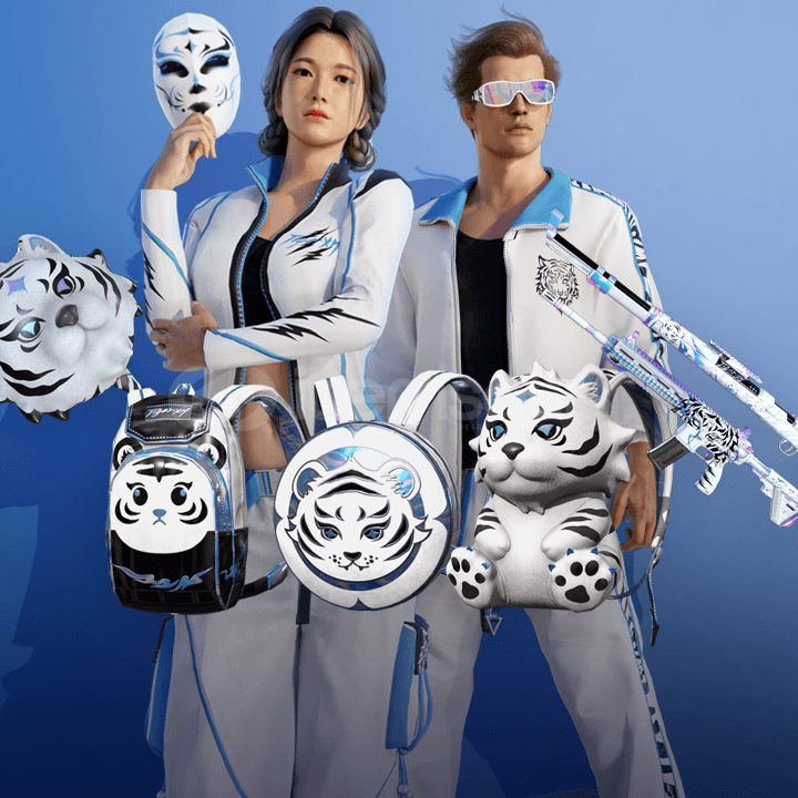PUBG - XİNGHUNS MEGA BUNDLE SET + 263G COIN KEY PUBG - XİNGHUNS MEGA BUNDLE SET + 263G COIN KEY