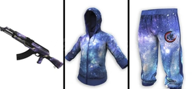 Pubg xınhung’s full set