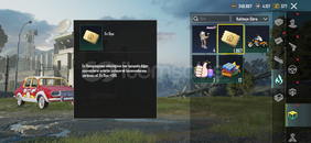 PUBGE MOBİLE EV OYU 