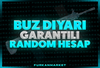 ⭐|OTOMATİK TESLİMAT|BUZDİYARI GARANTİLİ RANDOM⭐