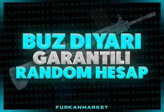 ⭐|KALİTELİ| BUZ DİYARI GARANTİLİ RANDOM⭐ ⭐|KALİTELİ| BUZ DİYARI GARANTİLİ RANDOM⭐