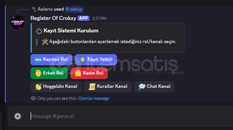 Public Kayıt Botu V14