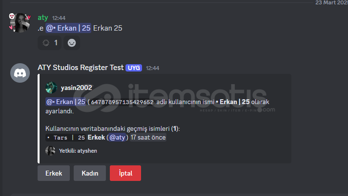 PUBLIC REGISTER BOTU (V14) PUBLIC REGISTER BOTU (V14)