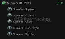 Public Sunucu Botları