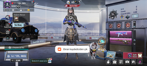 PUG mobil hesap