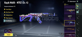 Pugb hesabı maskaralı