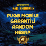 Pugb Mobile Garantili Random Hesap