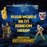 Pugb Mobile Gelmiş Geçmiş En İyi Random Hesap!