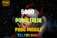 pugm 5000K POP