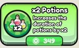 Pull a Sword x2 Potion