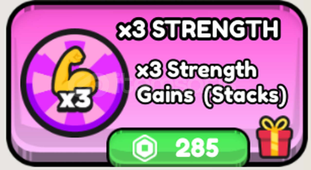 Pull a Sword x3 Strength Pull a Sword x3 Strength