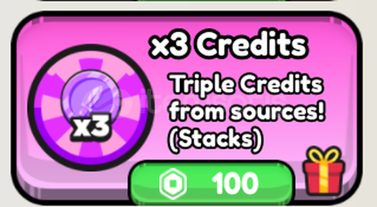 Pull a Sword x3 Credits Pull a Sword x3 Credits