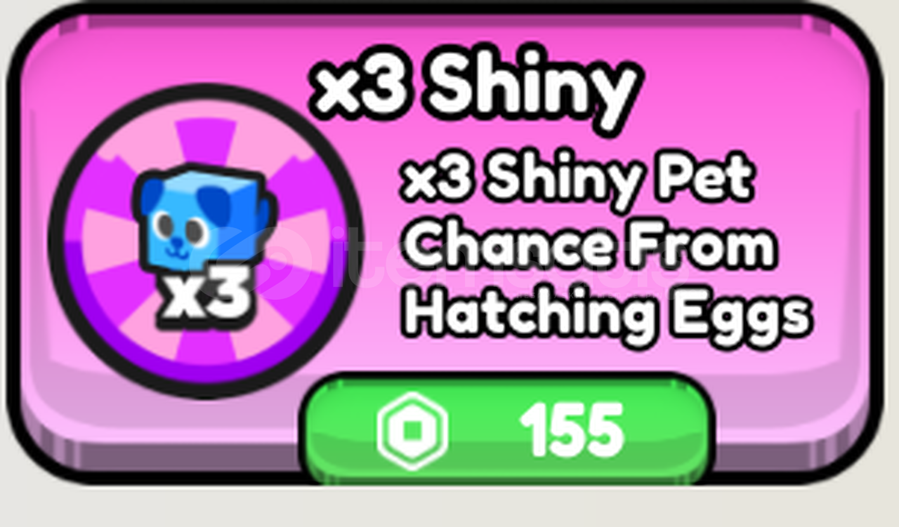 Pull a Sword x3 Shiny Chance Pull a Sword x3 Shiny Chance