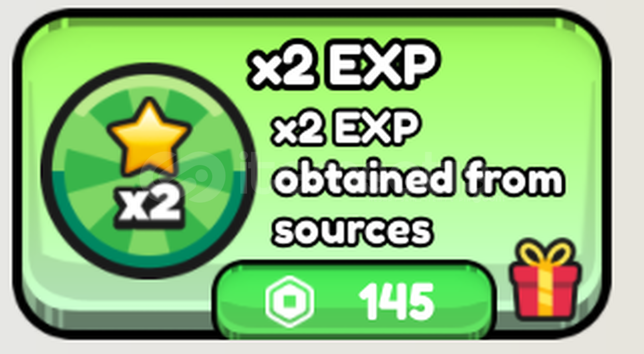 Pull a Sword x2 EXP Pull a Sword x2 EXP