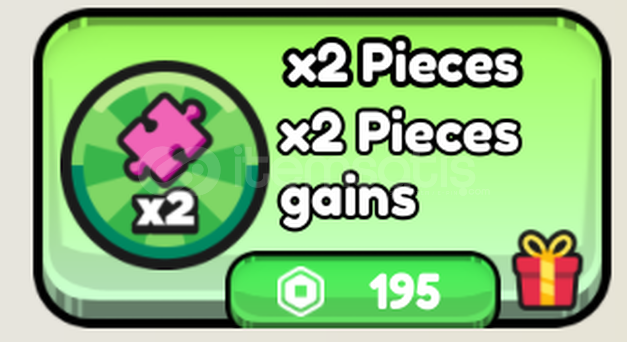 Pull a Sword x2 Pieces Pull a Sword x2 Pieces