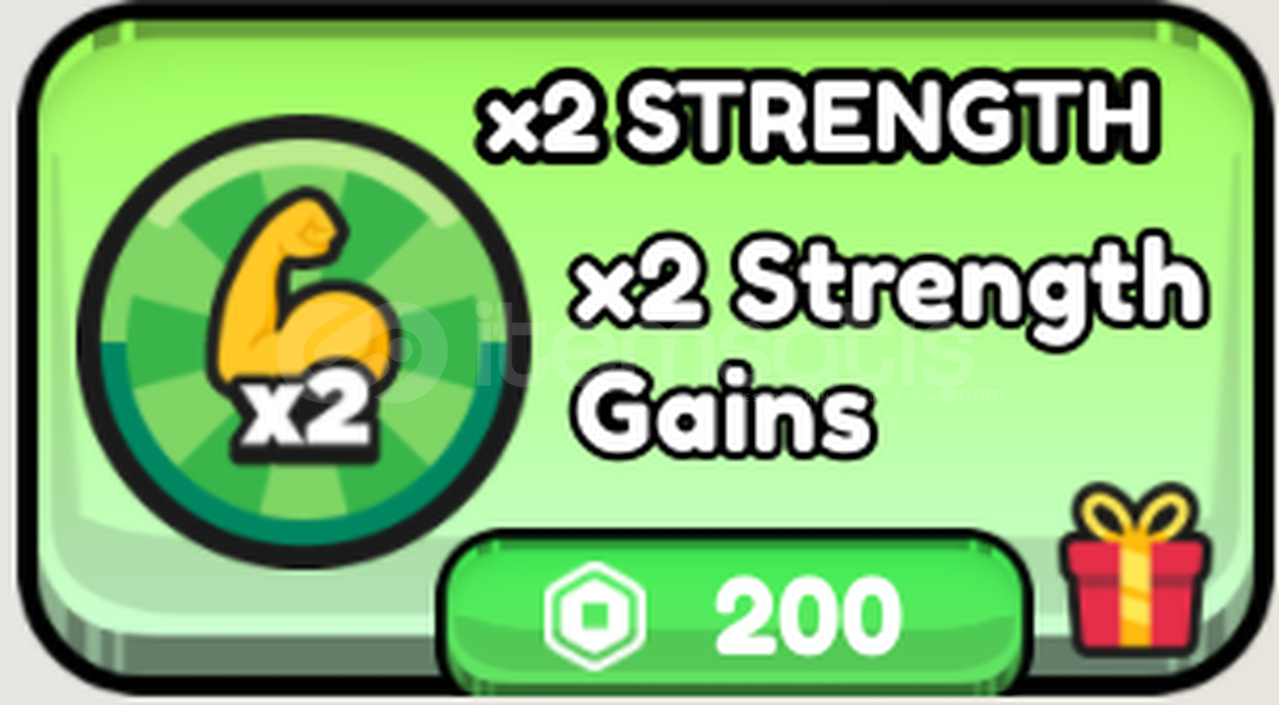 Pull a Sword x2 Strength Pull a Sword x2 Strength