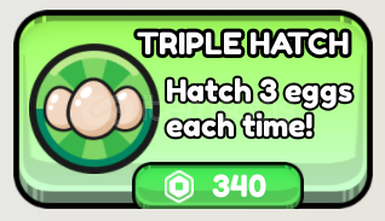 Pull a Sword Triple Hatch Pull a Sword Triple Hatch