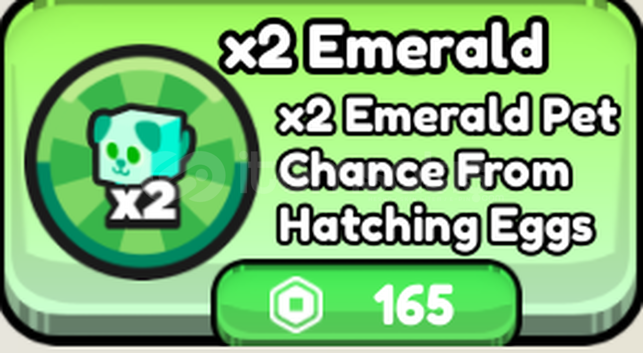 Pull a Sword x2 Emerald Chance Pull a Sword x2 Emerald Chance