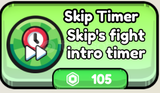 Pull a Sword Skip Timer